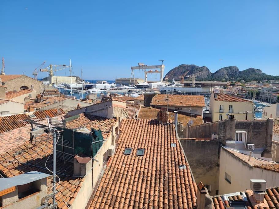 Superbe Appartement Familial En Coeur De Ville - Parking - Petit Dej Sur Demande ลาซิโอตาต์ ภายนอก รูปภาพ