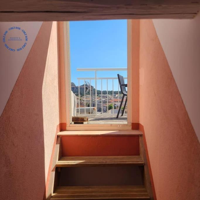 Superbe Appartement Familial En Coeur De Ville - Parking - Petit Dej Sur Demande ลาซิโอตาต์ ภายนอก รูปภาพ
