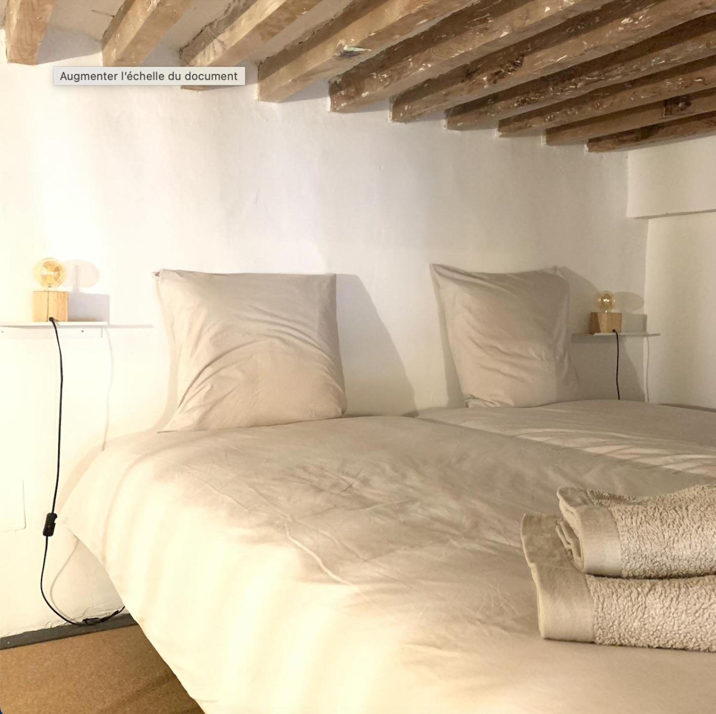 Superbe Appartement Familial En Coeur De Ville - Parking - Petit Dej Sur Demande ลาซิโอตาต์ ภายนอก รูปภาพ